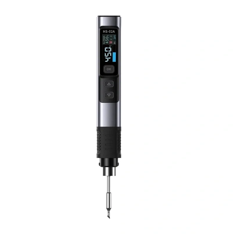 fnirsi hs-02a 100w soldering iron - slika 1