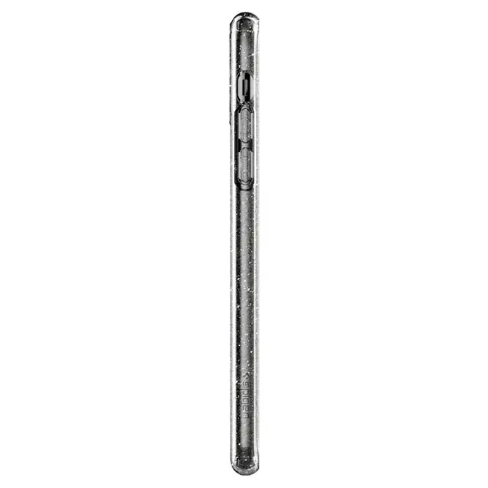 spigen liquid crystal, zaštitna maska za telefon, glitter - iphone 11 (076cs27181) - slika 4