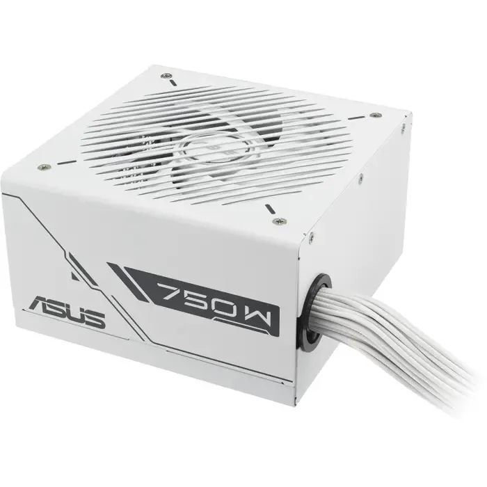 asus prime-750b-white (white, 4x pcie, 750 watts) - slika 3