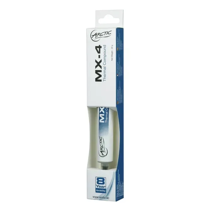 arctic cooling mx-4 thermal grease 20g - slika 2