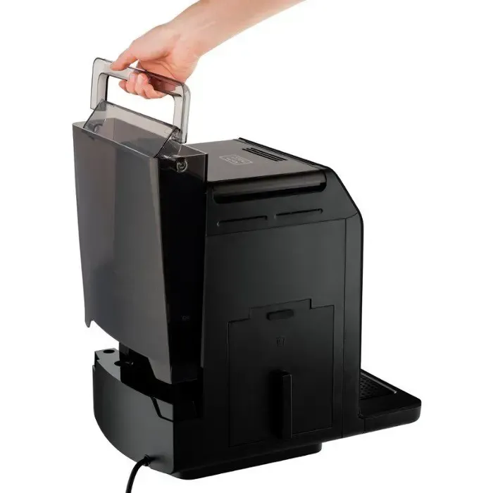 krups evidence ea 8918 - black/chrome - slika 4