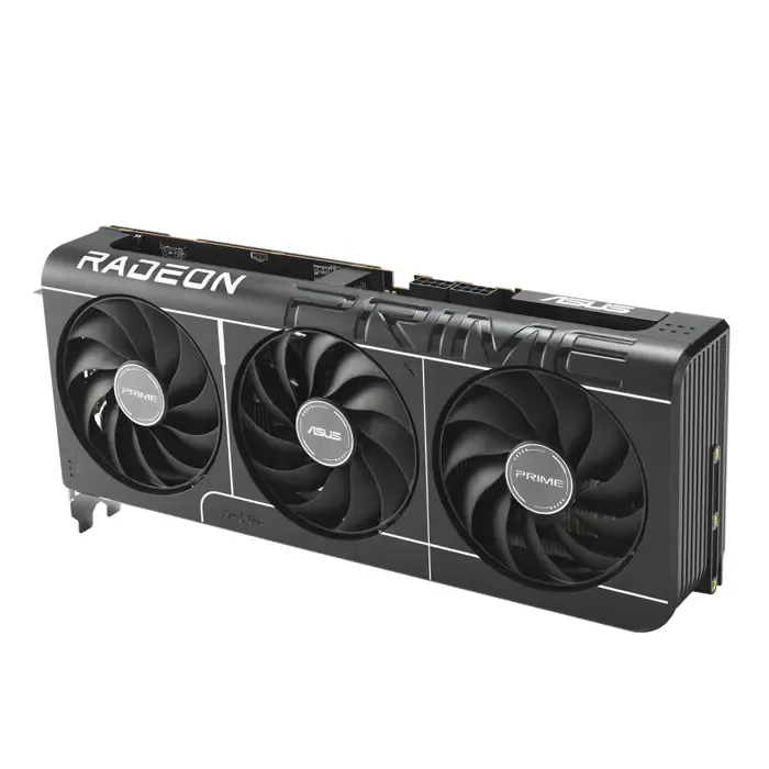 asus prime -rx9070gre-o12g amd radeon rx 9070 gre 12 gb gddr6 - slika 4