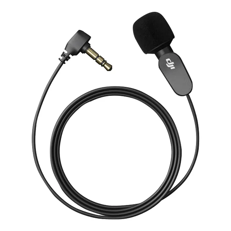 lavalier microphone for dji mic / mic 2 - slika 2