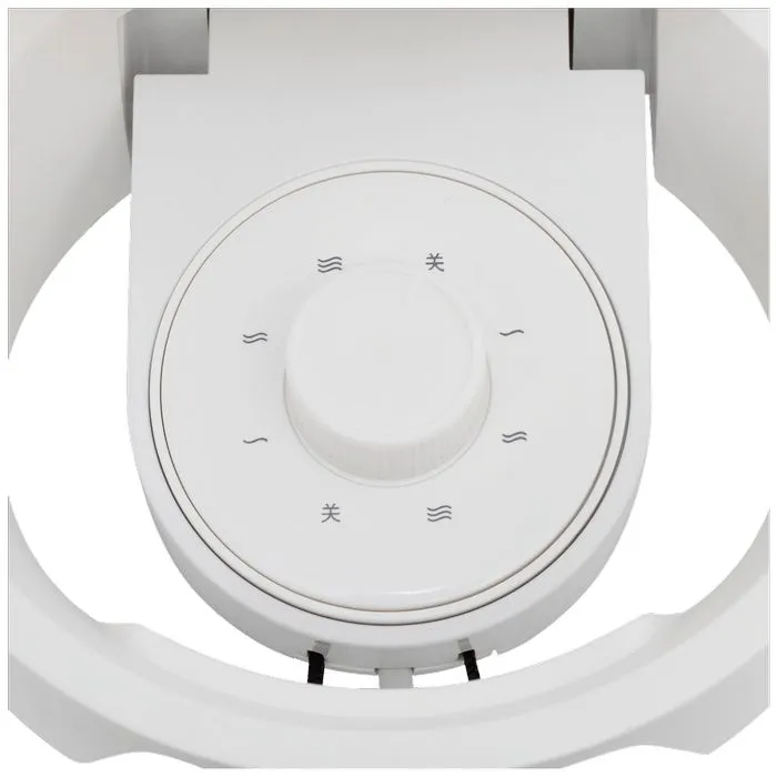 home ventilator zidni, promjer 18 cm, 30 w - wfm 2 - slika 1