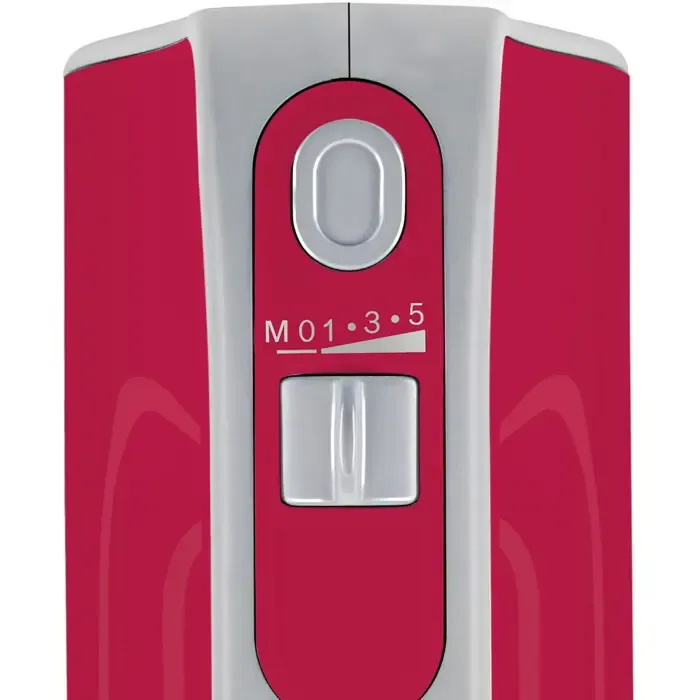 bosch hand blender mfq 40304 500w red - slika 3