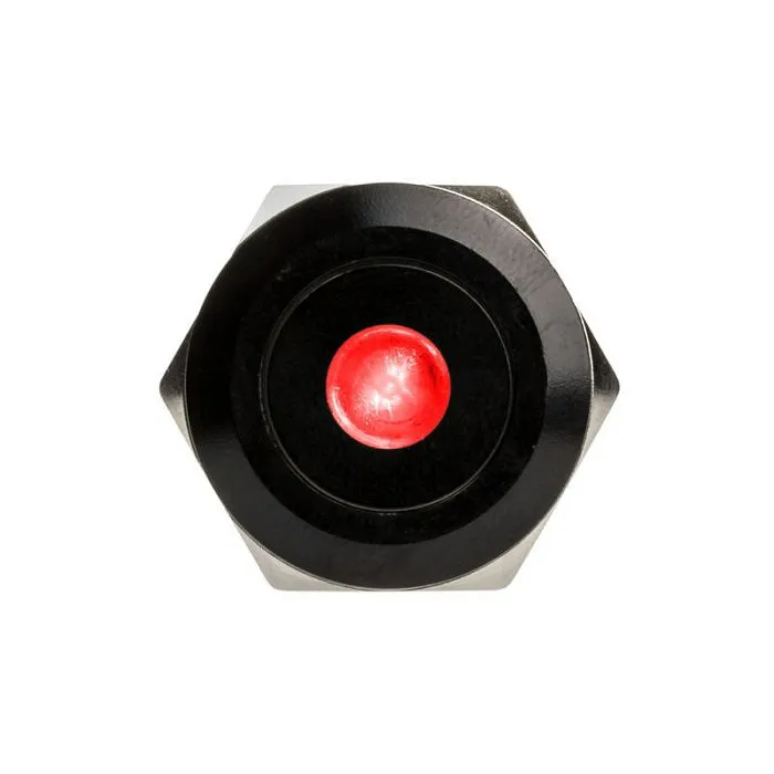 dimastech vandalismustaster 22mm, blackline dot - rgb pd223 - slika 4
