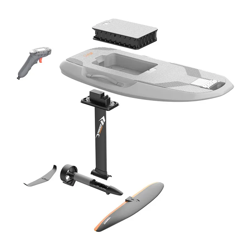 waydoo flyer evo max plus electric e-foil - slika 3