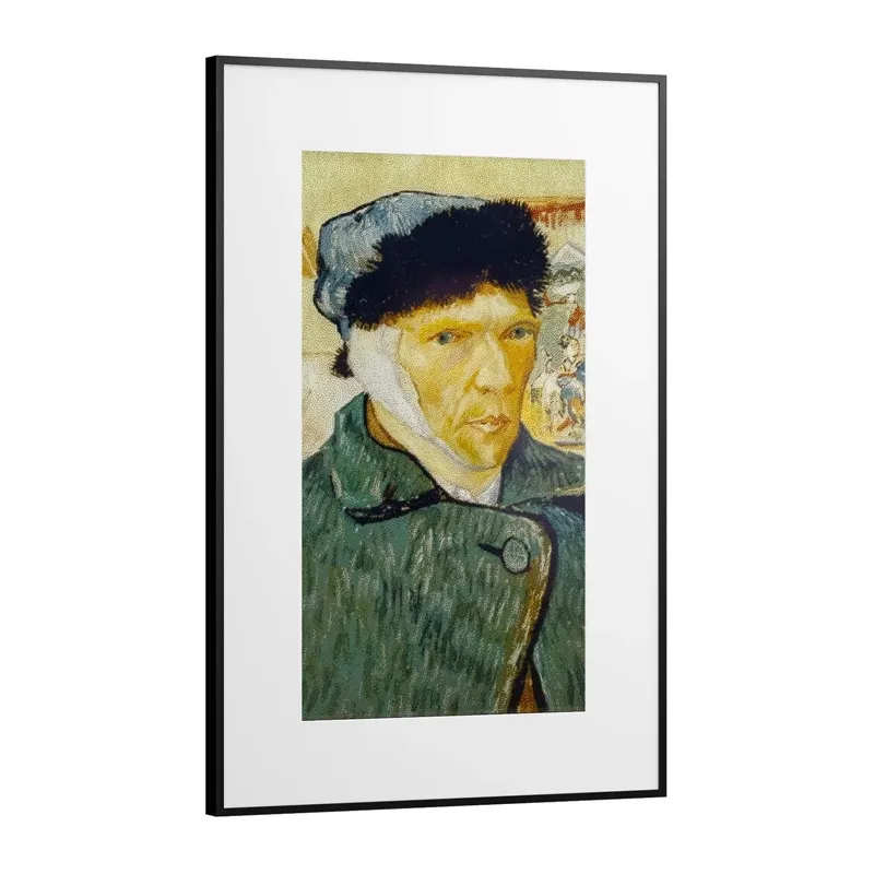 switchbot ai art frame 31.5" digital photo frame - slika 2