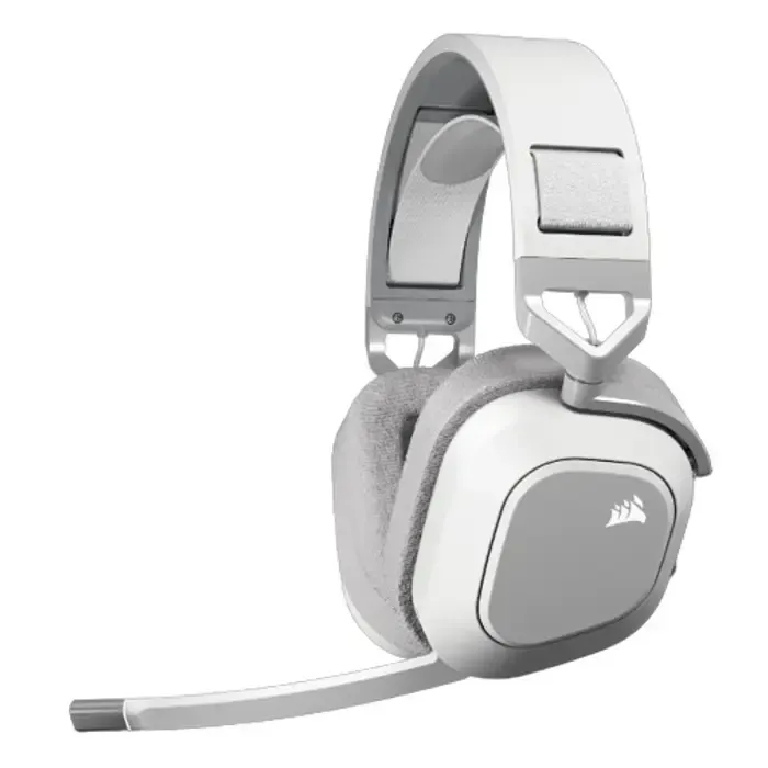 corsair ca-9011296-eu headphones/headset wireless head-band gaming bluetooth white - slika 3