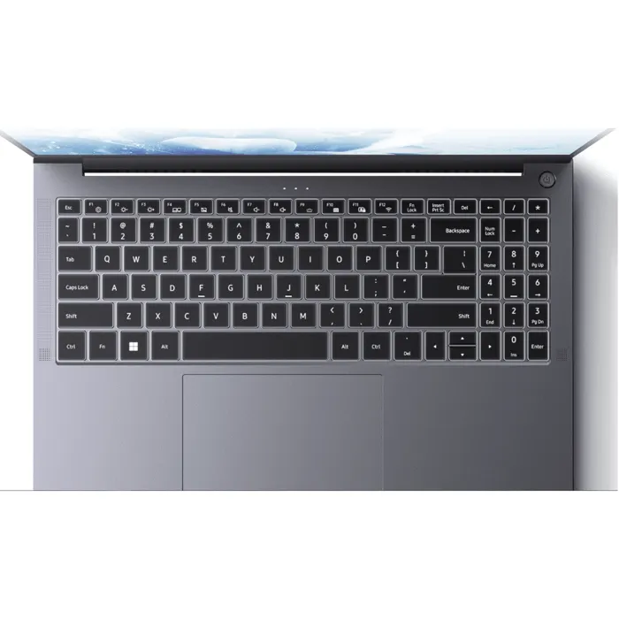 chuwi corebook plus (ryzen 5 7430u, 16" fhd, 16gb, 512gb, win11p + ms office, hr tipkovnica) chcbpr5 - slika 4