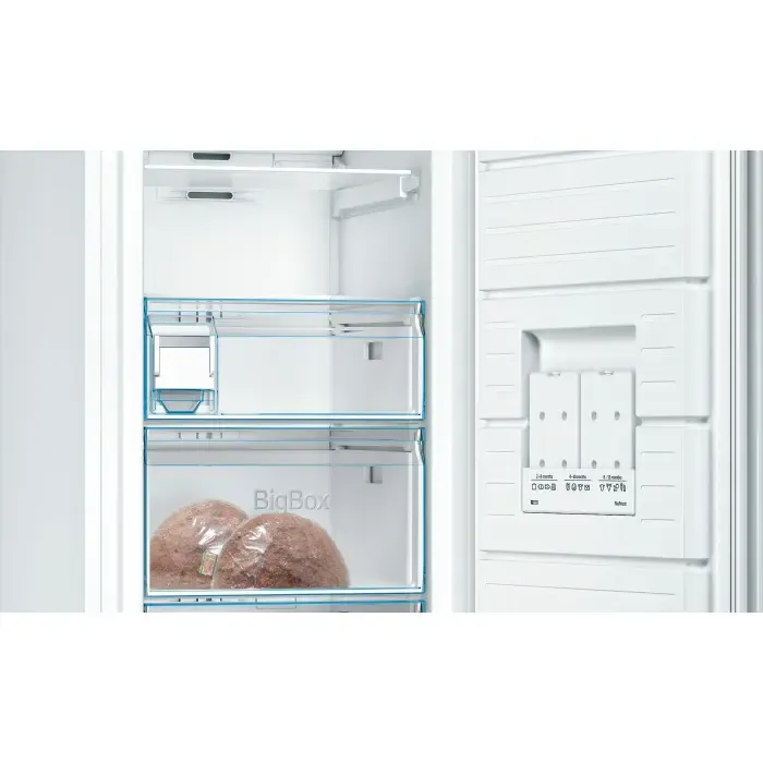 bosch freezer gsn51dwdp a +++ white series 6 - slika 4