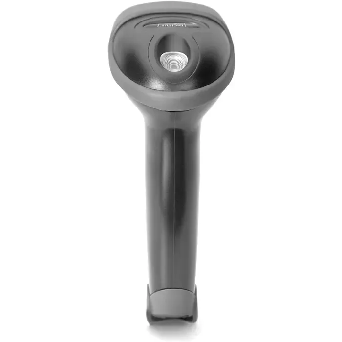 digitus 1d barcode handheld scanner, barcode scanner (grey/black) - slika 5