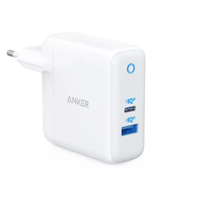 anker powerport pd+ 35w 2-port charger - slika 1