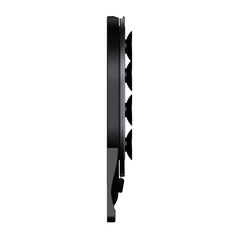 joyroom magnetic phone holder jr-zs418 black - slika 3