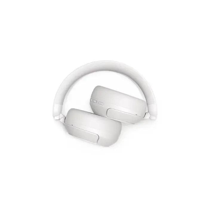 philips over-ear bt slušalice tah6000wt, bijele - slika 1