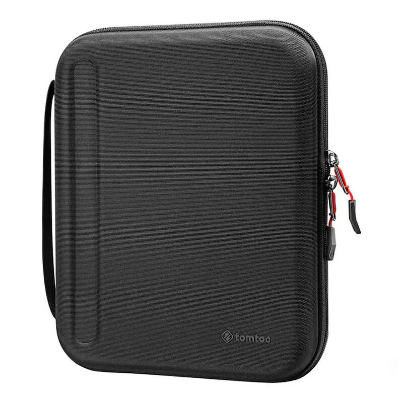 ipad case 12,9'' tomtoc fancycase-b06 (black) - slika 2