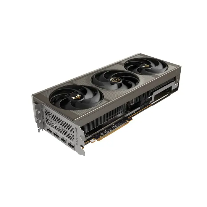 sapphire nitro+ amd radeon rx 9070 xt oc crimson desert edition 16 gb gddr6 - slika 2