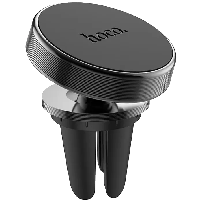 hoco. držač za mobilne uređaje, magnetni, alu tijelo - ca47 metal black - slika 2