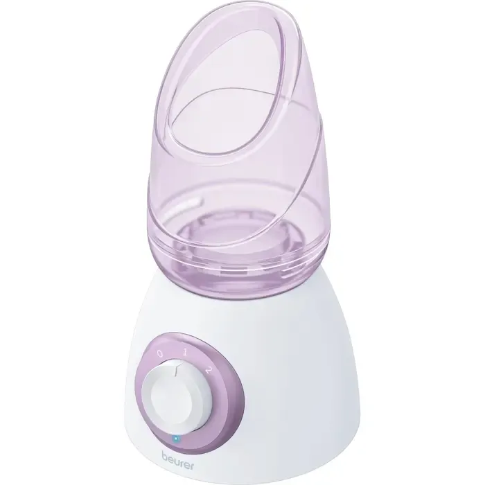 beurer fs 60, facial sauna (white/pink) - slika 3