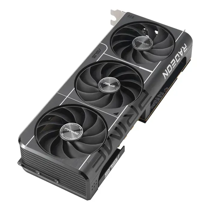 asus prime -rx9070-o16g-evo amd radeon rx 9070 16 gb gddr6 - slika 5