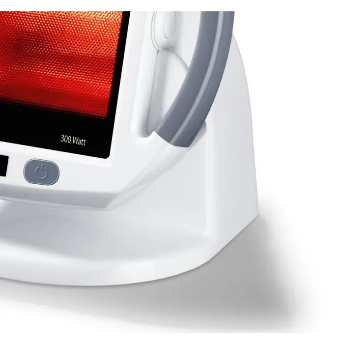 beurer infrared lamp il 50 300w white - slika 3