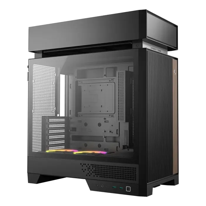 deepcool cl660 black - slika 2