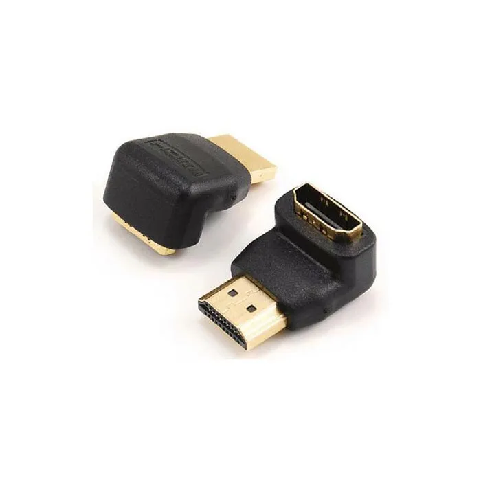 bit force adapter hdmi-hdmi 90° m/f - slika 2