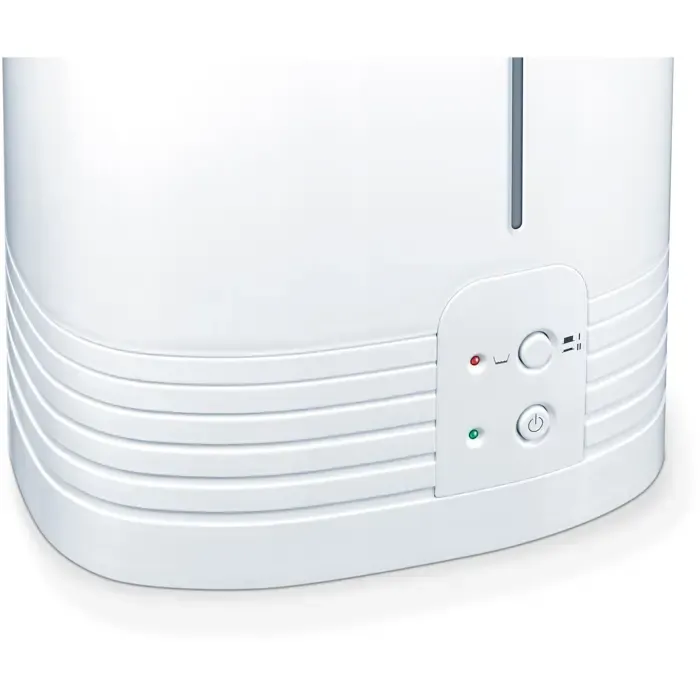 beurer humidifier lb 55 white - slika 5