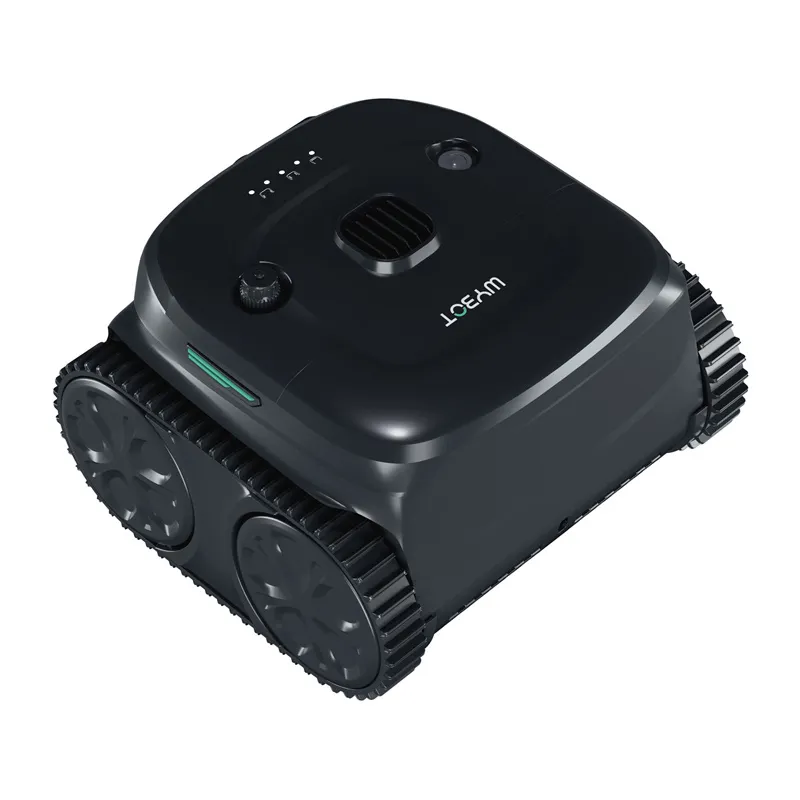 wireless pool cleaning robot wybot c2 pro - slika 2