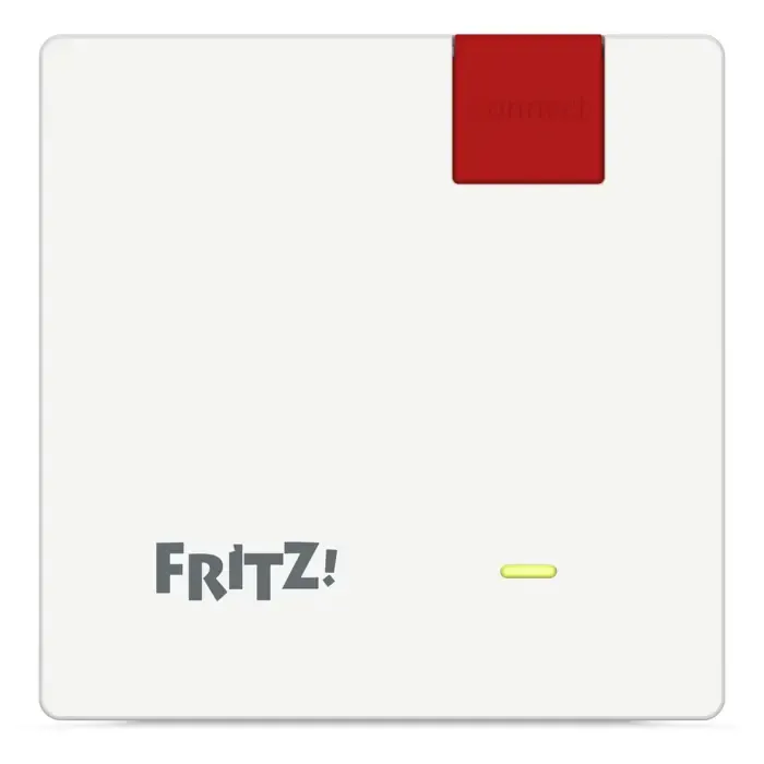 avm fritz! repeater 600 (wlan n up to 600 mbps (2.4 ghz), wlan mesh, wps, compact design, german-language version) - slika 2
