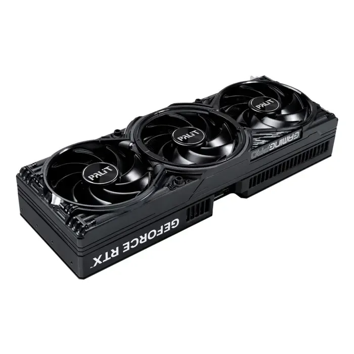 palit geforce rtx 5080 gamingpro oc nvidia 16 gb gddr7 - slika 4