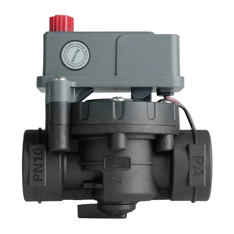 1" ac electronic irrigation valve - slika 2