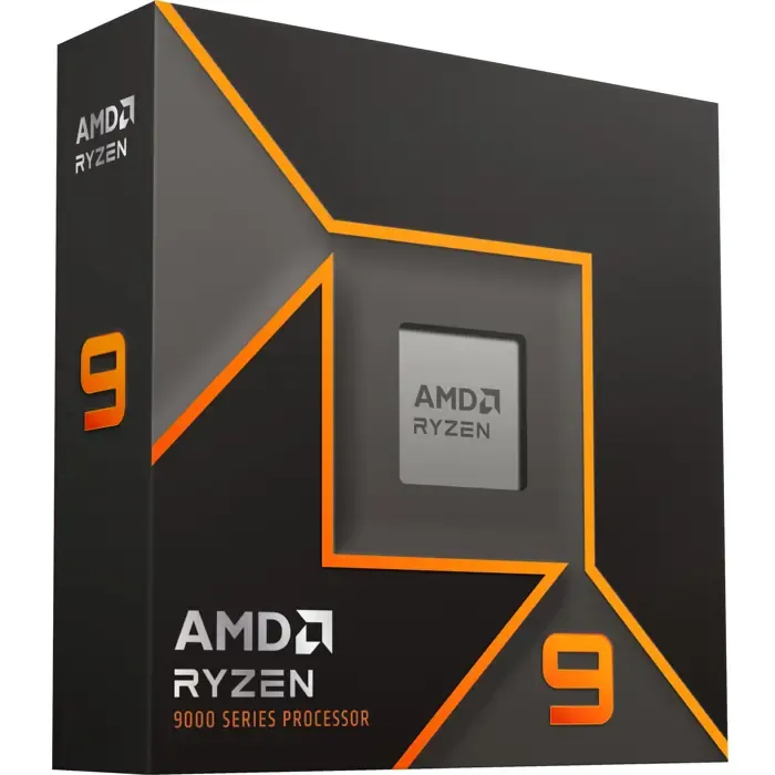 amd ryzen 9 9900x, socket am5 - processor (boxed version) - slika 1