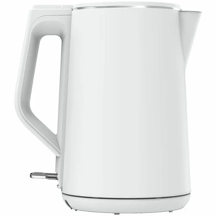 aeno electric kettle ek2: 1850-2200w, 1.5l, strix, double-walls, non-heating body, auto power off, dry tank protection - slika 3