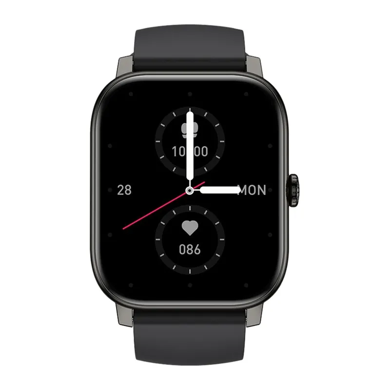 zeblaze btalk pro smartwatch (black) - slika 2