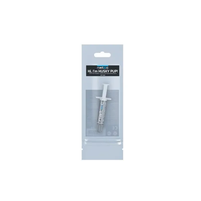 natec thermal paste husky pup 0.5g - slika 2