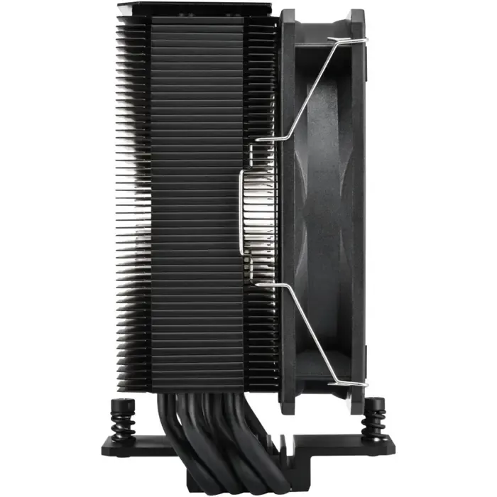 fsp np5 black, cpu cooler (black, 120 mm) - slika 5