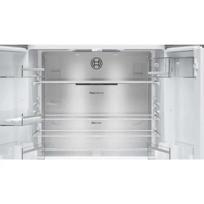 bosch french door kfn96apea series 6 e silver - slika 3