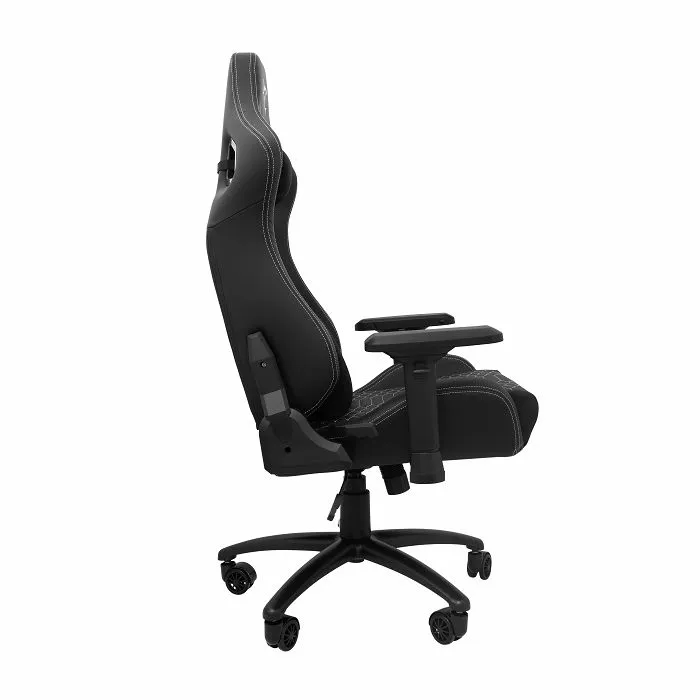 white shark gaming stolica phoenix crna - slika 4