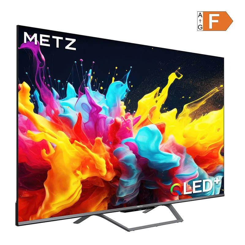 metz 65mqe7600z 65" qled 4k ultra hd tv - slika 1