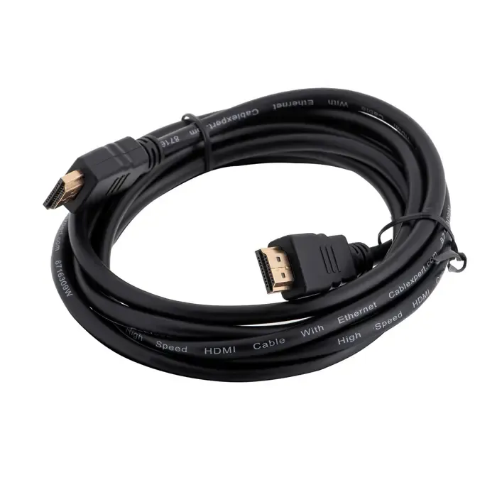 gembird 1.8m hdmi m/m hdmi cable hdmi type a (standard) black - slika 4
