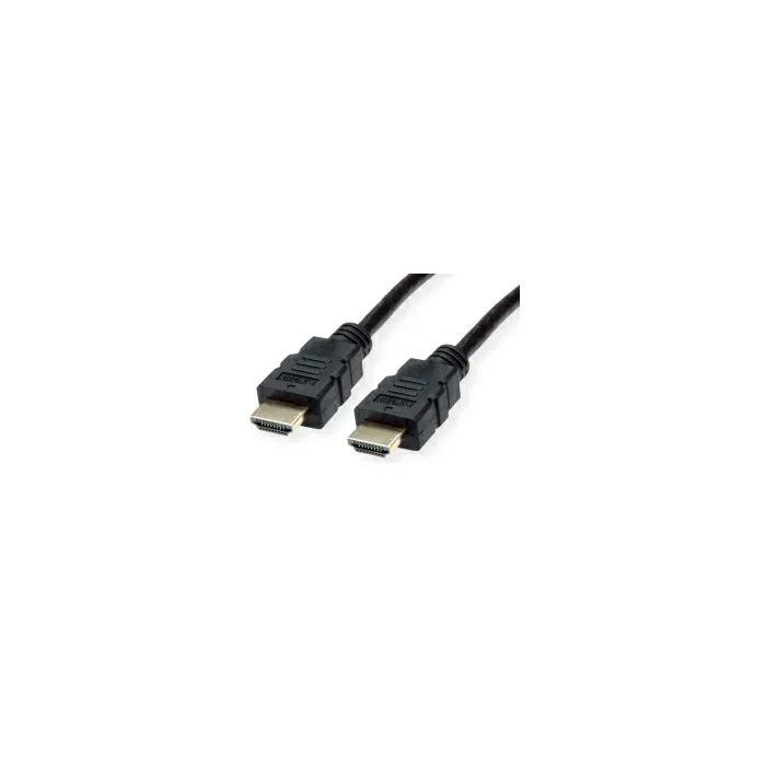roline hdmi kabel sa mrežom, hdmi m - hdmi m, tpe, fleksibilan, 2.0m - slika 1
