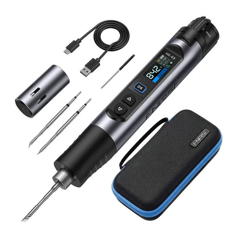fnirsi hs-03 plus soldering iron - slika 3