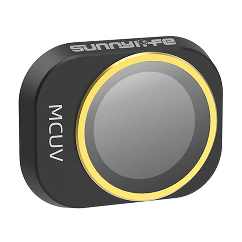 6 lens filters mcuv, cpl, nd8/16/32/64 sunnylife for dji mini 4 pro - slika 2