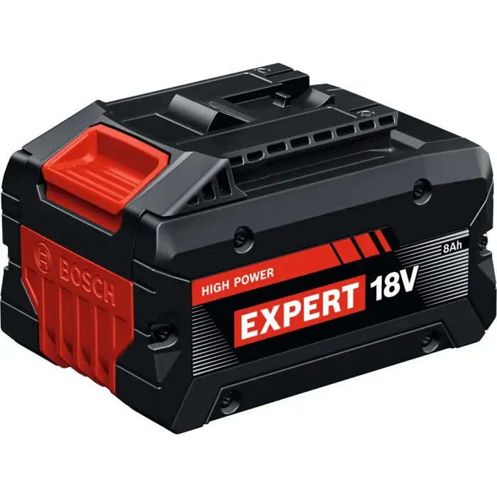 bosch professional expert exba18v-80 black battery, ampshare alliance - slika 1