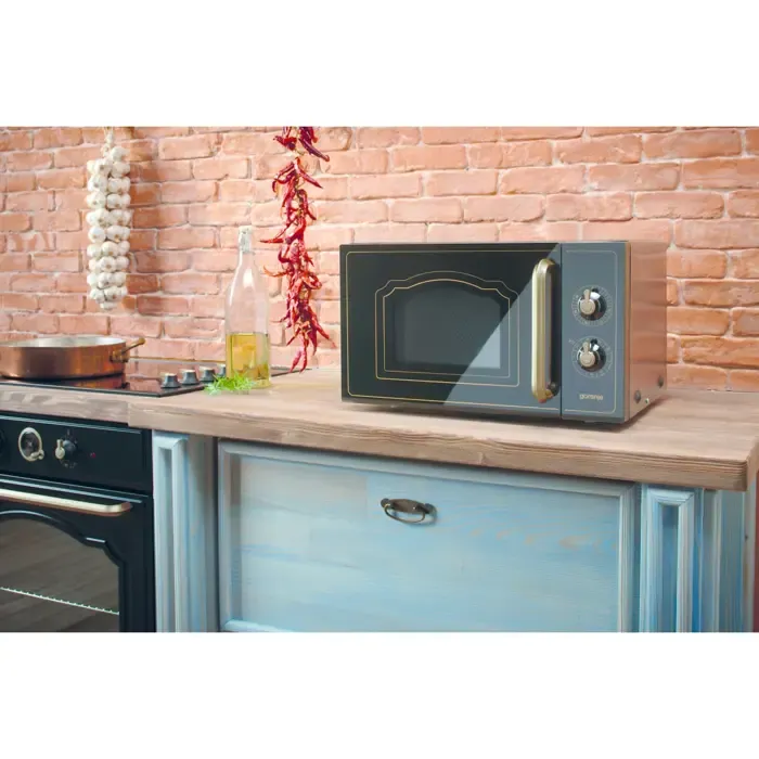gorenje mo4250clb, microwave (black) - slika 5