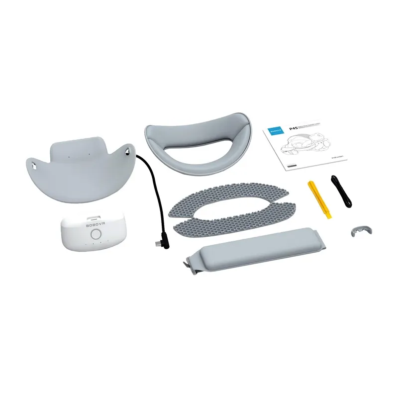 bobovr p4s battery relief strap for pico 4 ultra/ultra enterprise - slika 2