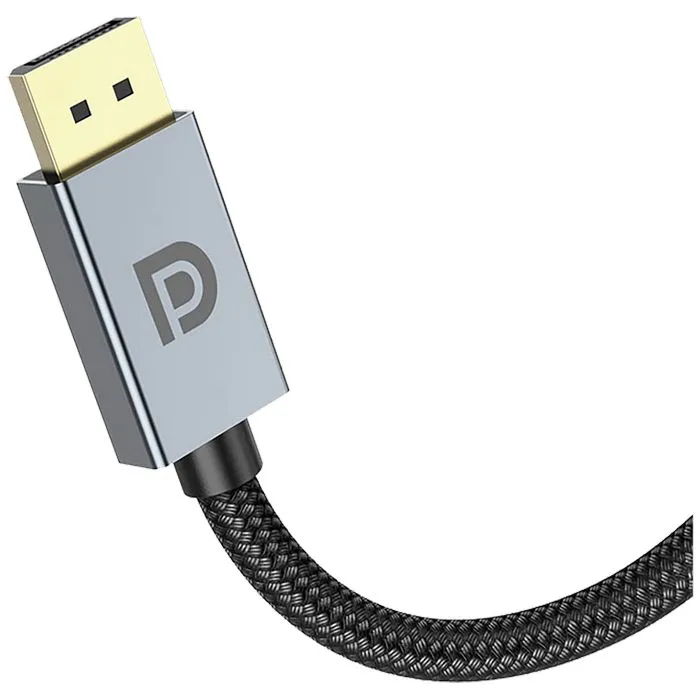 hoco. kabl display port na display port, us04, 2 met - us04 2m - slika 4