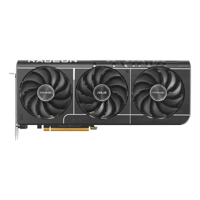 asus prime -rx9070gre-o12g amd radeon rx 9070 gre 12 gb gddr6 - slika 2