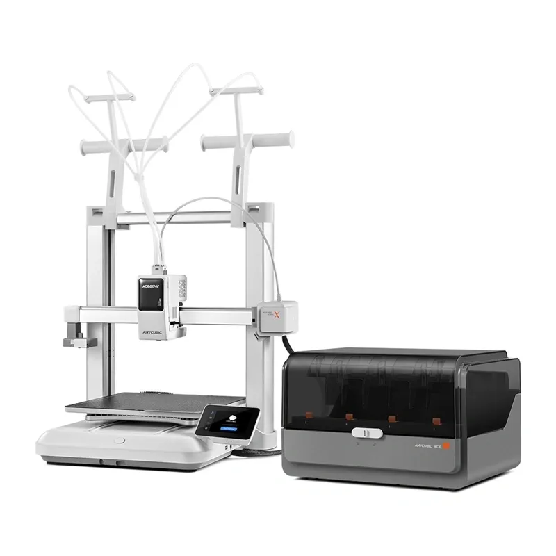 anycubic kobra x combo 3d printer - slika 2